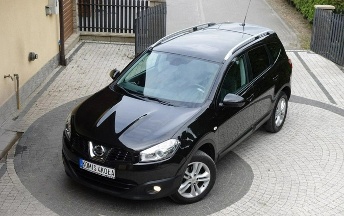 Nissan Qashqai cena 30900 przebieg: 172000, rok produkcji 2011 z Zambrów małe 191